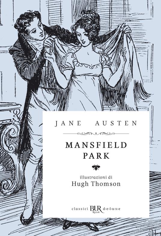 Mansfield Park - Jane Austen,Hugh Thomson,Laura Di Palma - ebook