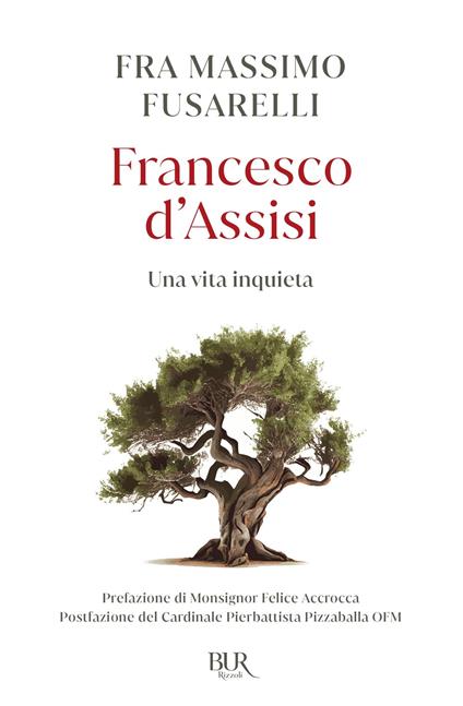 Francesco d'Assisi. Una vita inquieta - Massimo Fusarelli - ebook