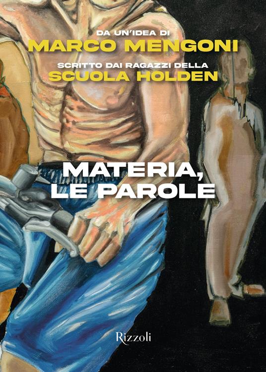 Materia, le parole - Marco Mengoni,Scuola Holden - ebook