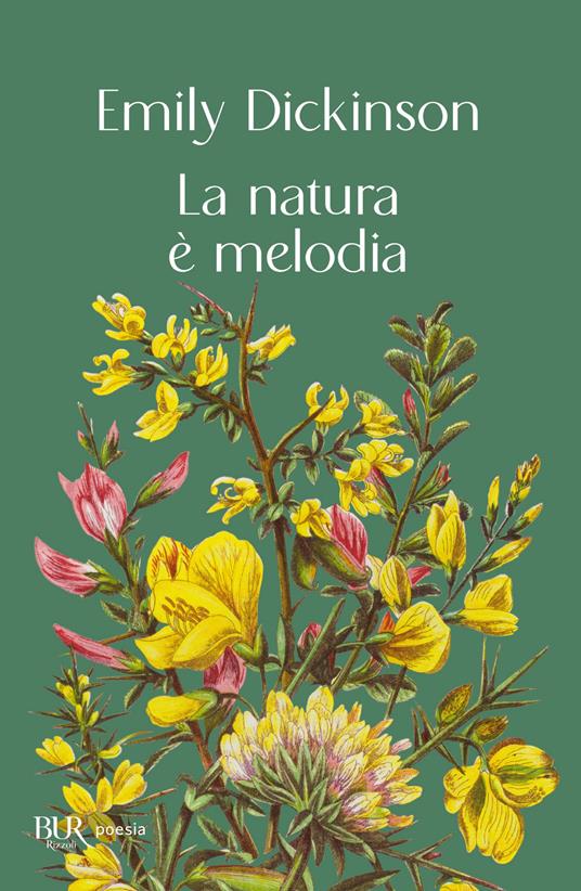 La natura è melodia - Emily Dickinson,Margherita Guidacci - ebook
