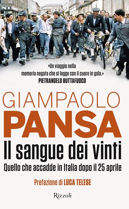 Il sangue dei vinti - Giampaolo Pansa - ebook