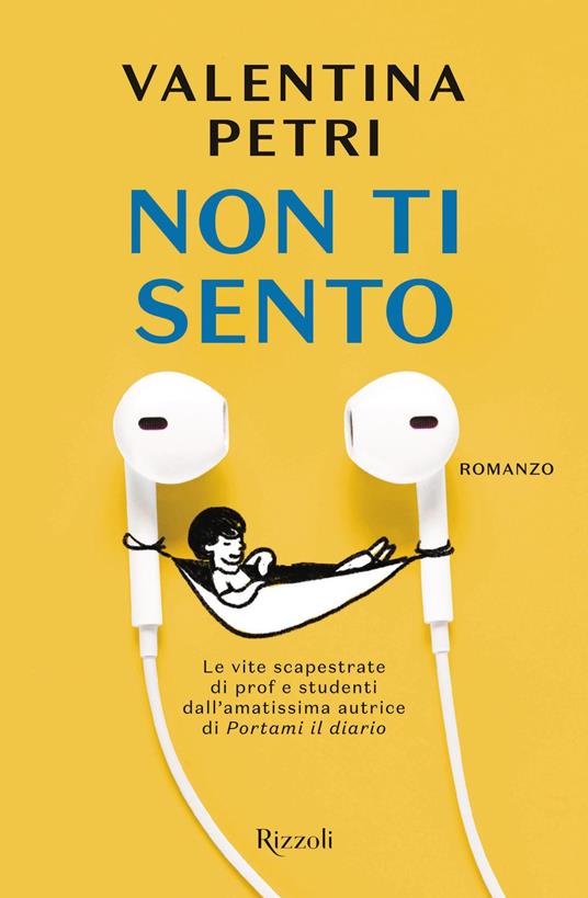 Non ti sento - Valentina Petri - ebook