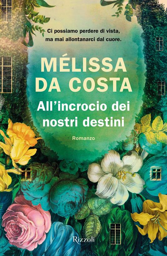 All'incrocio dei nostri destini - Mélissa Da Costa - ebook