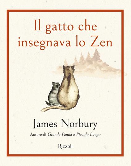 Il gatto che insegnava lo Zen - James Norbury,Chiara Carminati - ebook