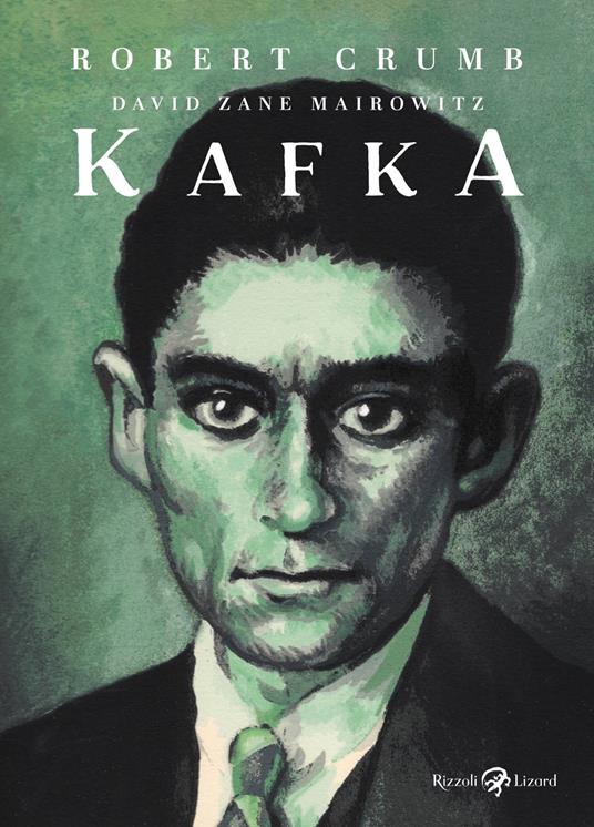 Kafka - Robert Crumb,David Zane Mairowitz,Marco Bertoli - ebook