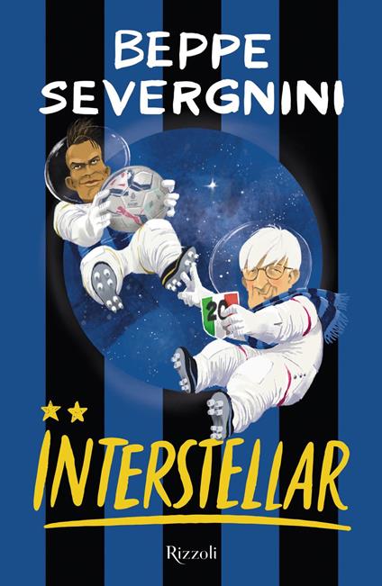 Interstellar - Beppe Severgnini - ebook