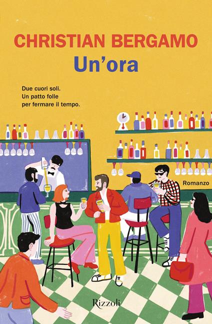Un' ora - Christian Bergamo - ebook