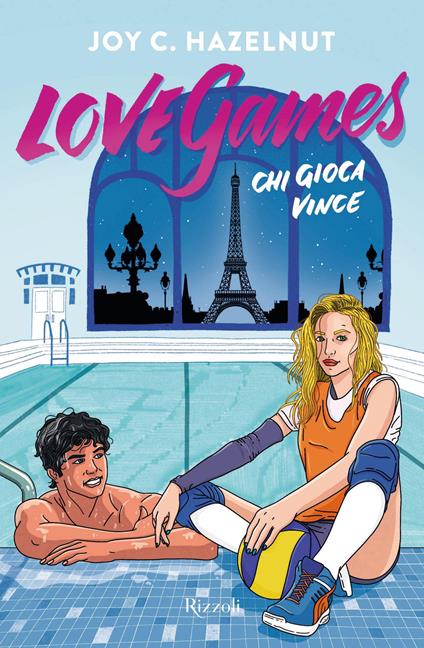 Love games. Chi gioca vince - Joy C. Hazelnut - ebook
