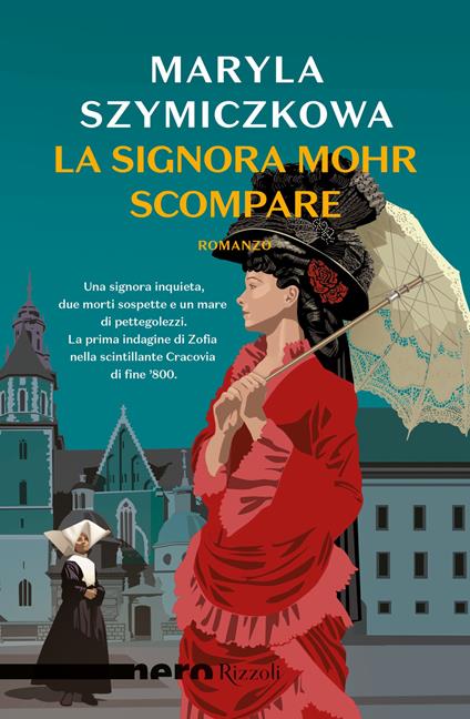 La signora Mohr scompare - Maryla Szymiczkowa - ebook