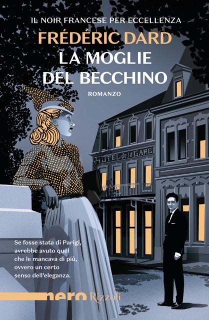 La moglie del becchino - Frédéric Dard,Elena Cappellini - ebook