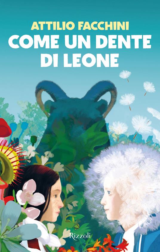 Come un dente di leone - Attilio Facchini - ebook