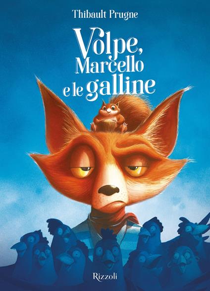 Volpe e piccolo George - Prugne Thibault,Francesca Mazzurana - ebook