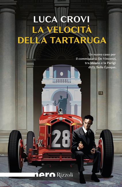 La velocità della tartaruga - Luca Crovi - ebook
