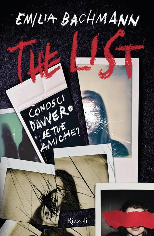 The List. Conosci davvero le tue amiche? - Emilia Bachmann - ebook