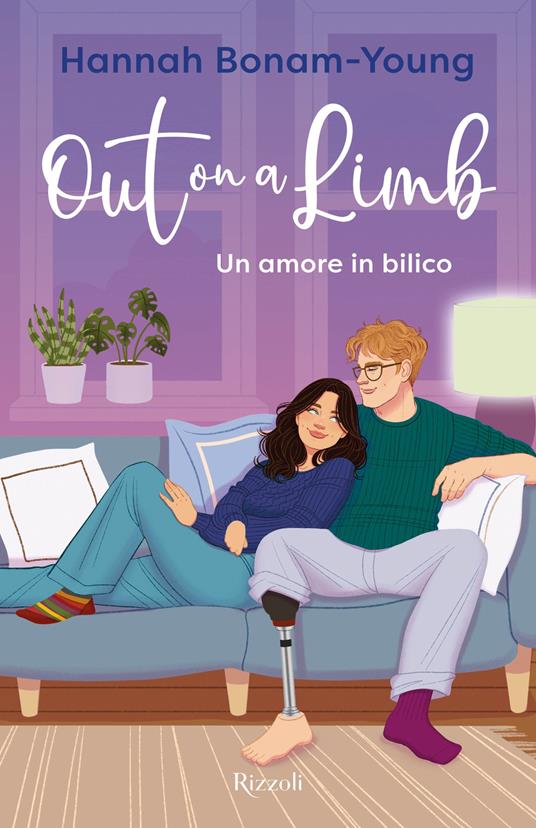 Out on a limb. Un amore in bilico. La biblioteca di Daphne - Hannah Bonam-Young,Laura Scipioni - ebook