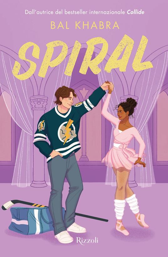 Spiral - Khabra Bal,Valentina Zaffagnini - ebook