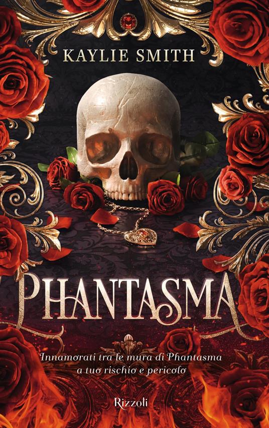 Phantasma - Kaylie Smith - ebook