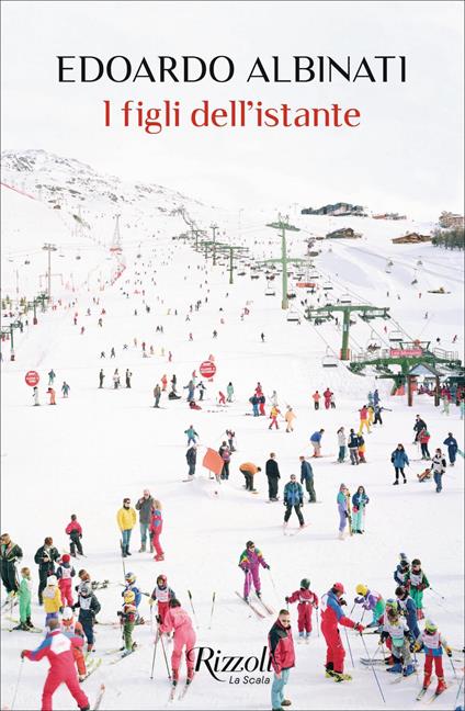 I figli dell'istante - Edoardo Albinati - ebook