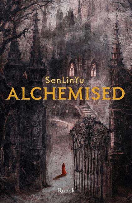 Alchemised - SenLin Yu - ebook