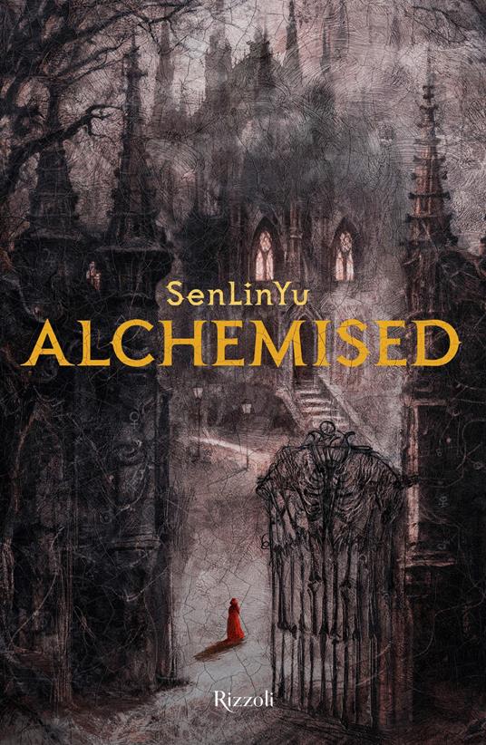 Alchemised - SenLin Yu - ebook