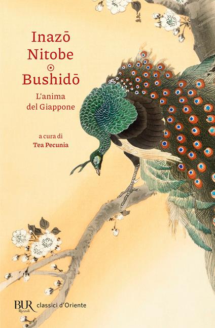 Bushido. L'anima del Giappone - Inazo Nitobe,Tea Pecunia - ebook