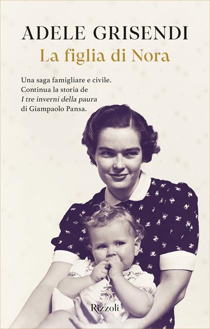 La figlia di Nora - Adele Grisendi - ebook