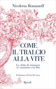 Come il tralcio alla vite. La sfida di rimanere in cammino con Dio