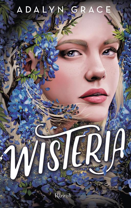 Wisteria - Adalyn Grace - ebook