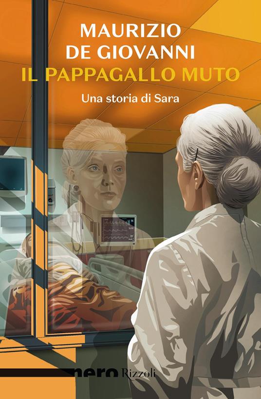 Il pappagallo muto. Una storia di Sara - Maurizio de Giovanni - ebook