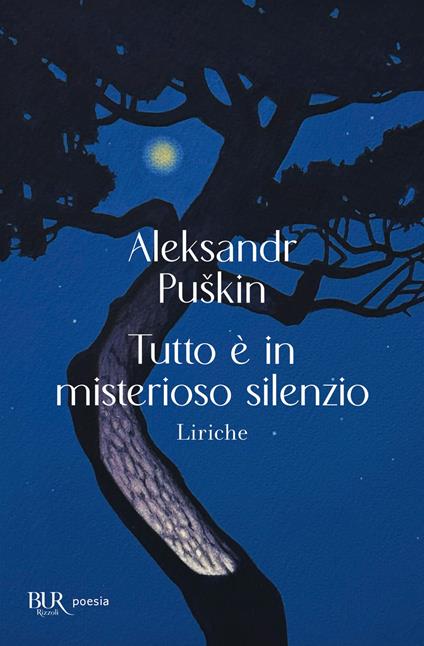 Tutto è in misterioso silenzio. Liriche - Aleksandr Sergeevic Puskin - ebook