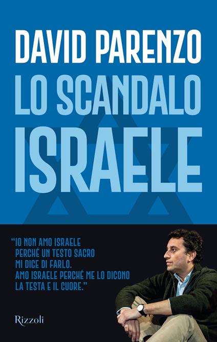 Lo scandalo Israele - David Parenzo - ebook