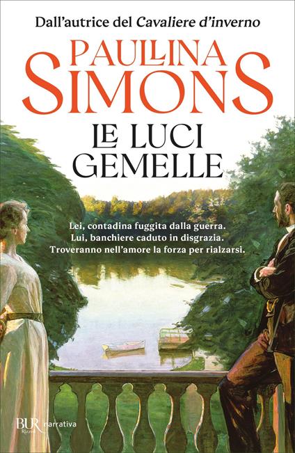 Le luci gemelle - Paullina Simons,Roberta Zuppet - ebook