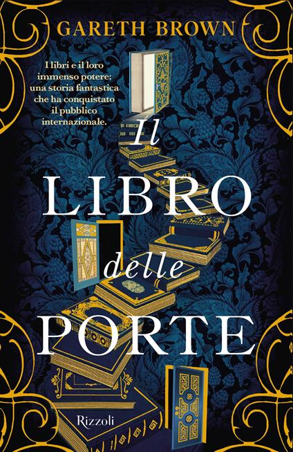 Il libro delle porte - Gareth Brown,Linda Martini - ebook