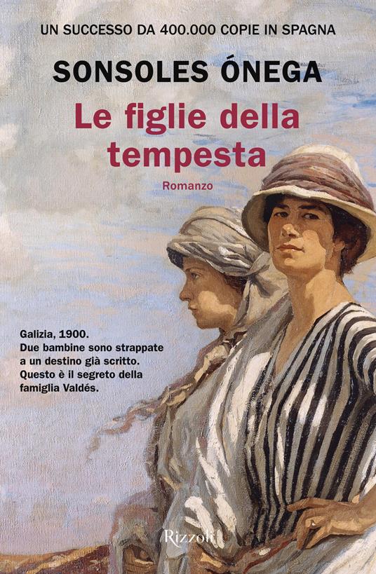 Le figlie della tempesta - Sonsoles Ónega - ebook