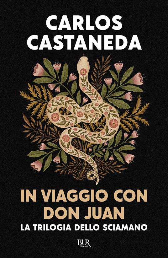 In viaggio con don Juan. La trilogia dello sciamano - Carlos Castaneda - ebook
