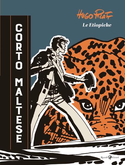 Corto Maltese. Le etiopiche - Hugo Pratt - ebook