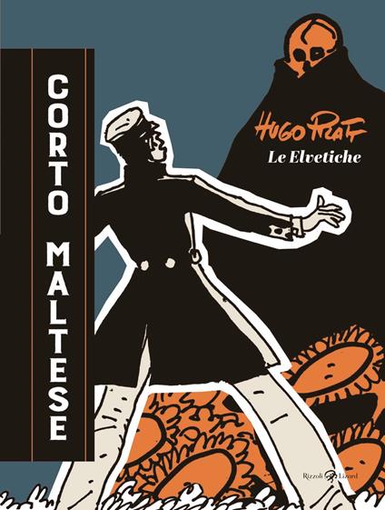Corto Maltese. Le elvetiche - Hugo Pratt - ebook