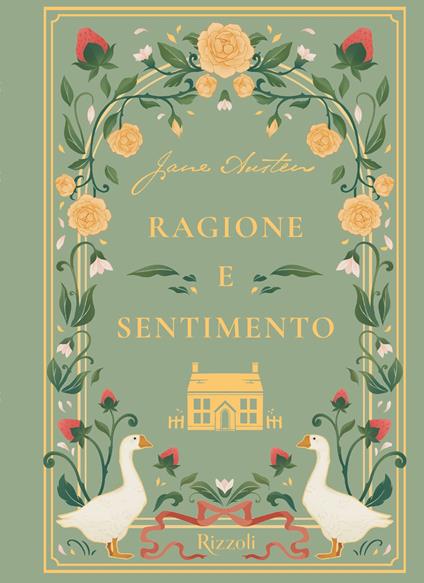 Ragione e sentimento - Jane Austen,Fiore Manni,Beatrice Masini - ebook
