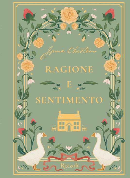 Ragione e sentimento - Jane Austen,Fiore Manni,Beatrice Masini - ebook