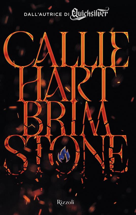 Brimstone - Callie Hart,Cristina Proto - ebook