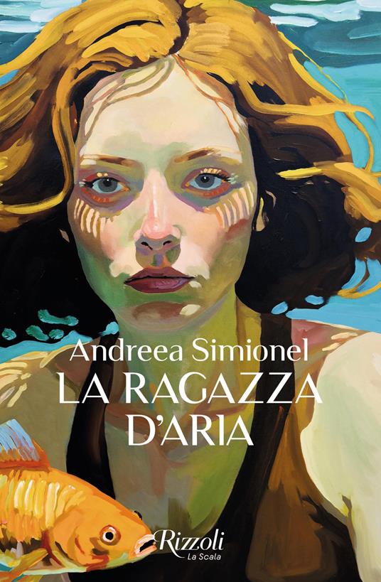 La ragazza d'aria - Andreea Simionel - ebook