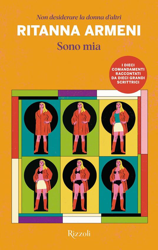 Sono mia - Ritanna Armeni - ebook