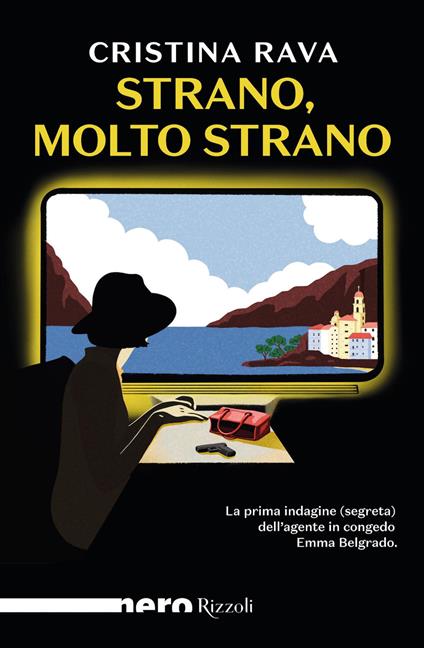 Strano, molto strano - Cristina Rava - ebook