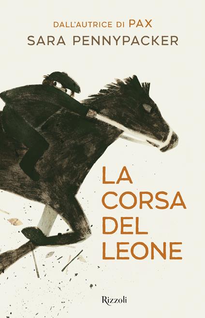 La corsa del leone - Sara Pennypacker,Paolo Maria Bonora - ebook