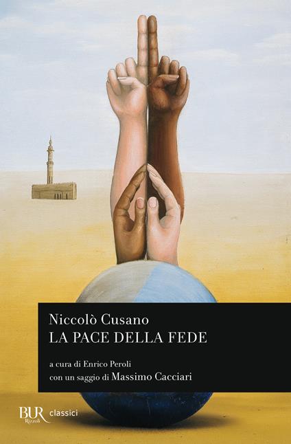 La pace della fede - Niccolò Cusano,Enrico Peroli - ebook