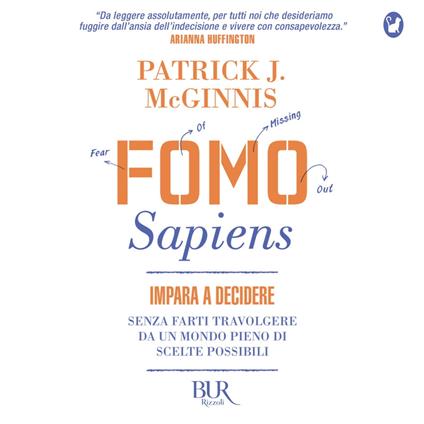 FOMO Sapiens