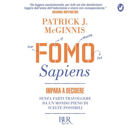 FOMO Sapiens