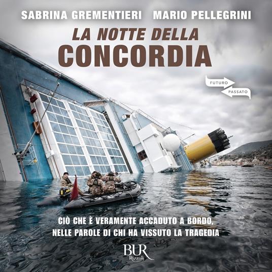 La notte della Concordia