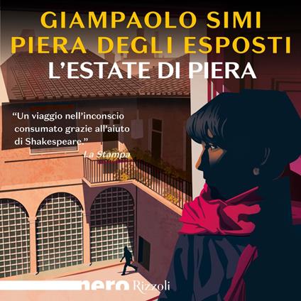 L'estate di Piera (Nero Rizzoli)