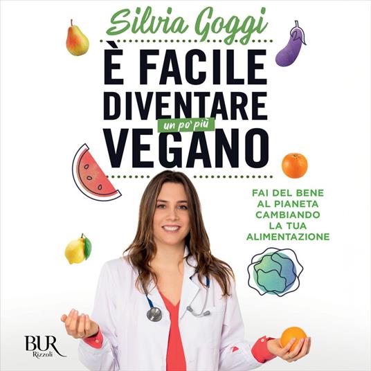 È facile diventare un po' più vegano